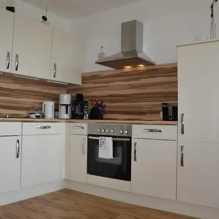 Appartement Traumblick Fewo Nr 461